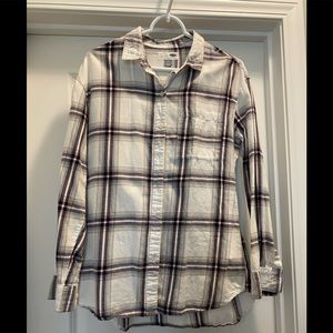 Old navy flannel